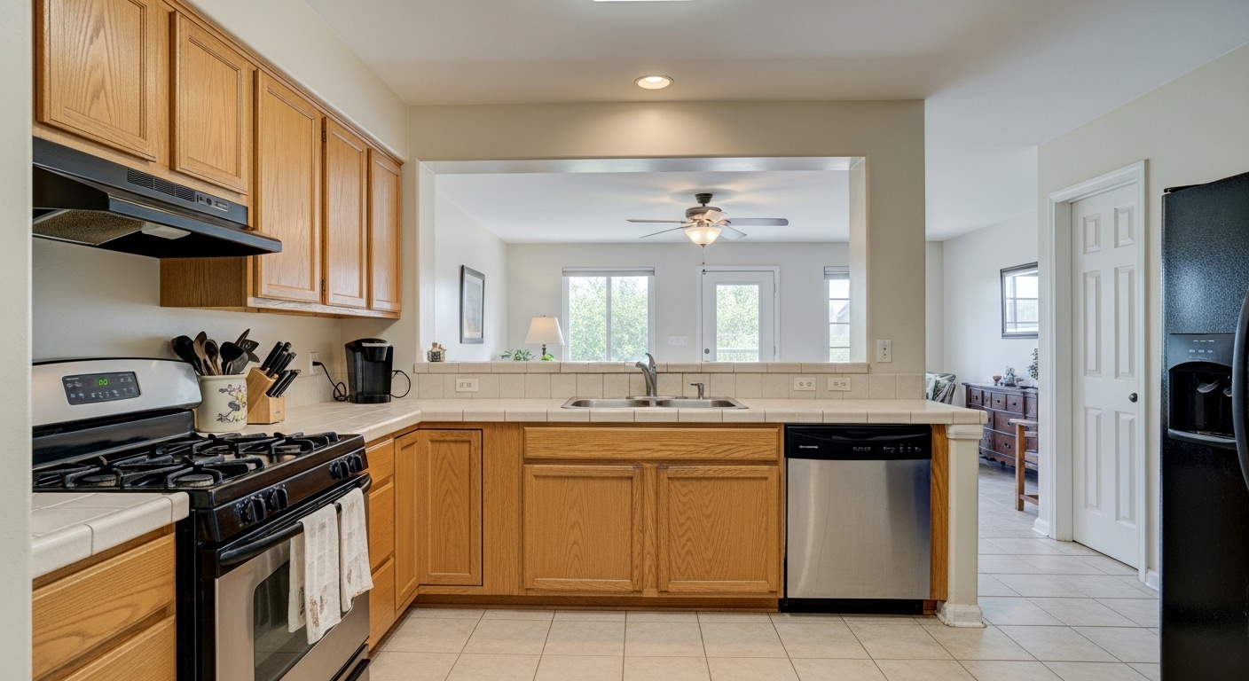 Kitchen Detail